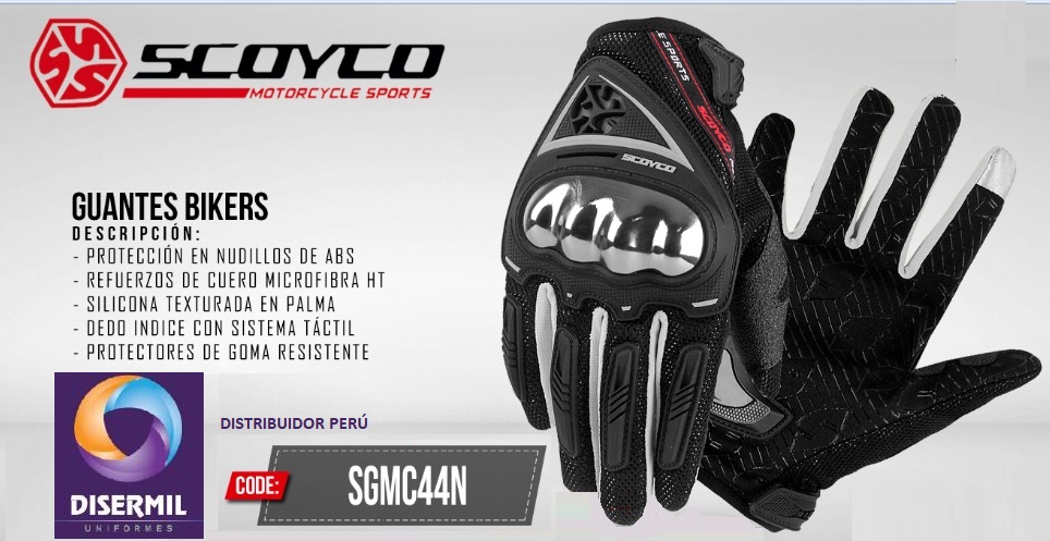 Guantes LS2